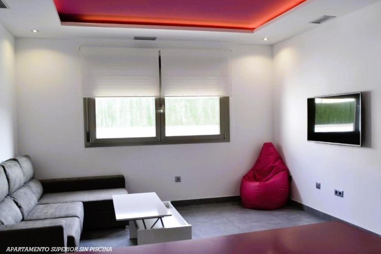 Apartamentos Turisticos Clavero Almagro Exterior photo