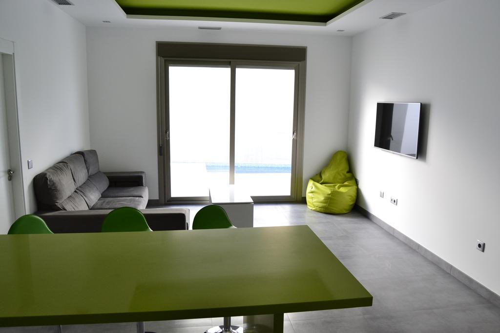 Apartamentos Turisticos Clavero Almagro Room photo