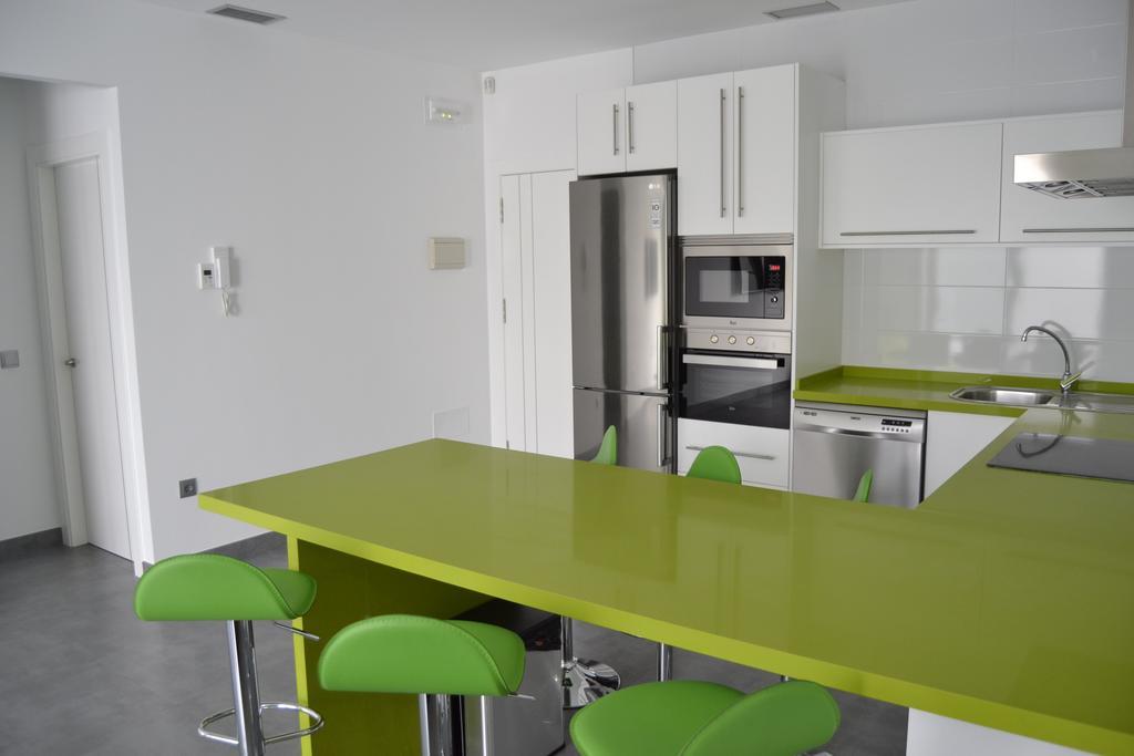 Apartamentos Turisticos Clavero Almagro Room photo