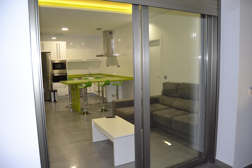 Apartamentos Turisticos Clavero Almagro Room photo