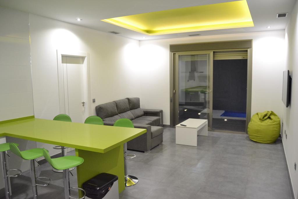 Apartamentos Turisticos Clavero Almagro Room photo