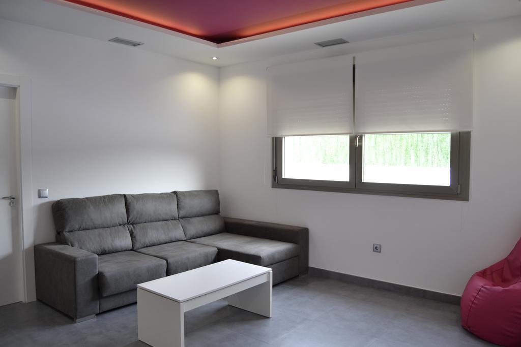 Apartamentos Turisticos Clavero Almagro Room photo