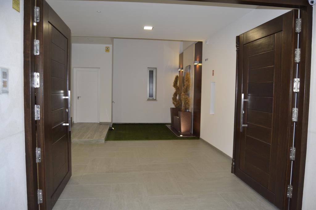 Apartamentos Turisticos Clavero Almagro Exterior photo