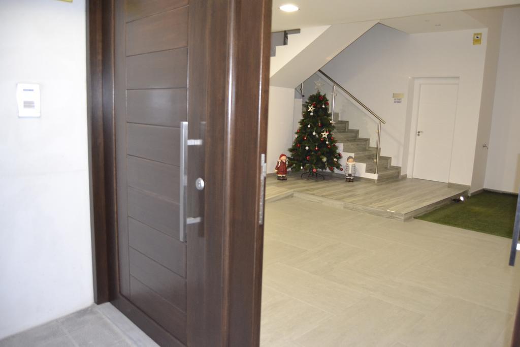 Apartamentos Turisticos Clavero Almagro Exterior photo