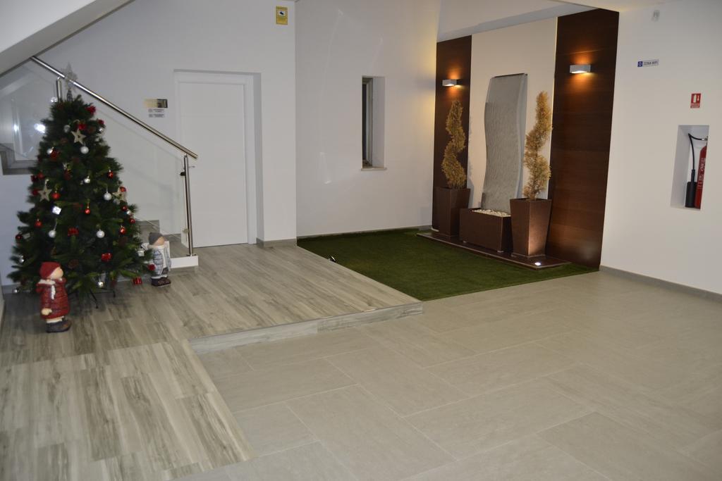 Apartamentos Turisticos Clavero Almagro Exterior photo