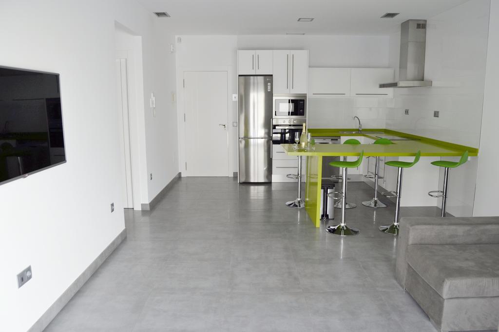 Apartamentos Turisticos Clavero Almagro Room photo