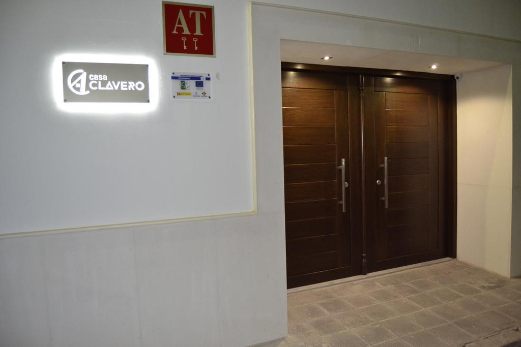 Apartamentos Turisticos Clavero Almagro Exterior photo