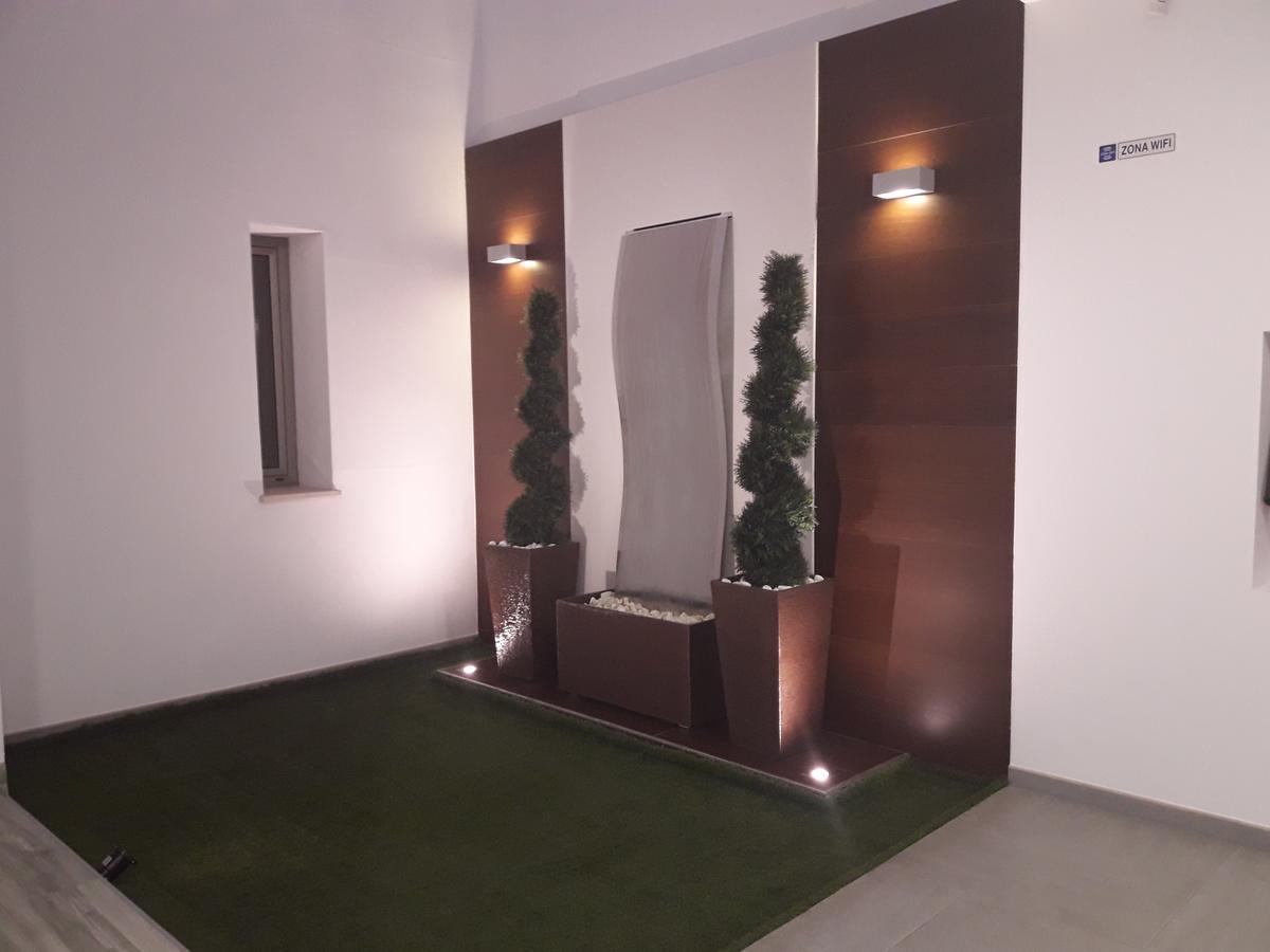 Apartamentos Turisticos Clavero Almagro Exterior photo