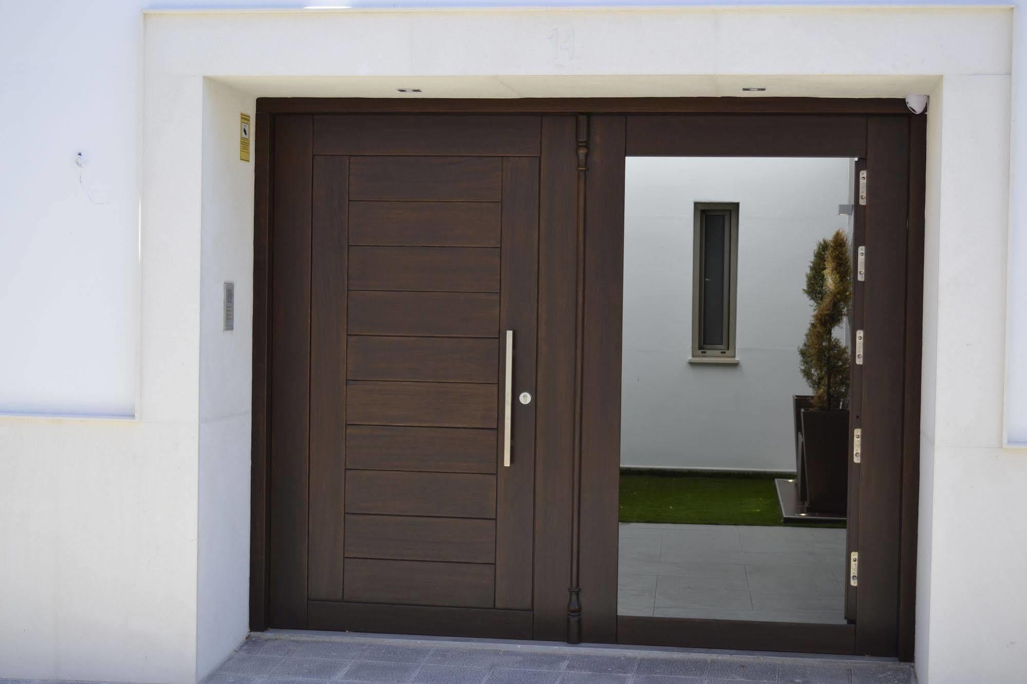 Apartamentos Turisticos Clavero Almagro Exterior photo