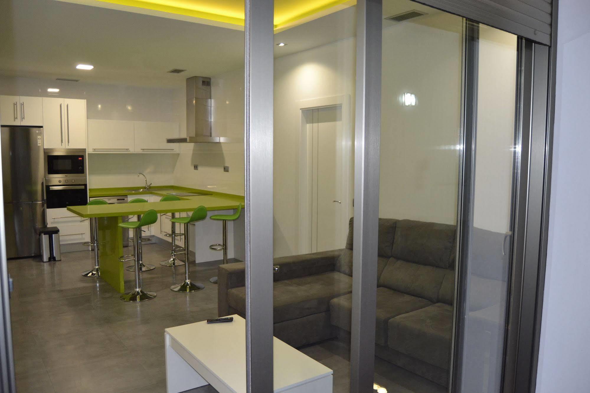 Apartamentos Turisticos Clavero Almagro Exterior photo