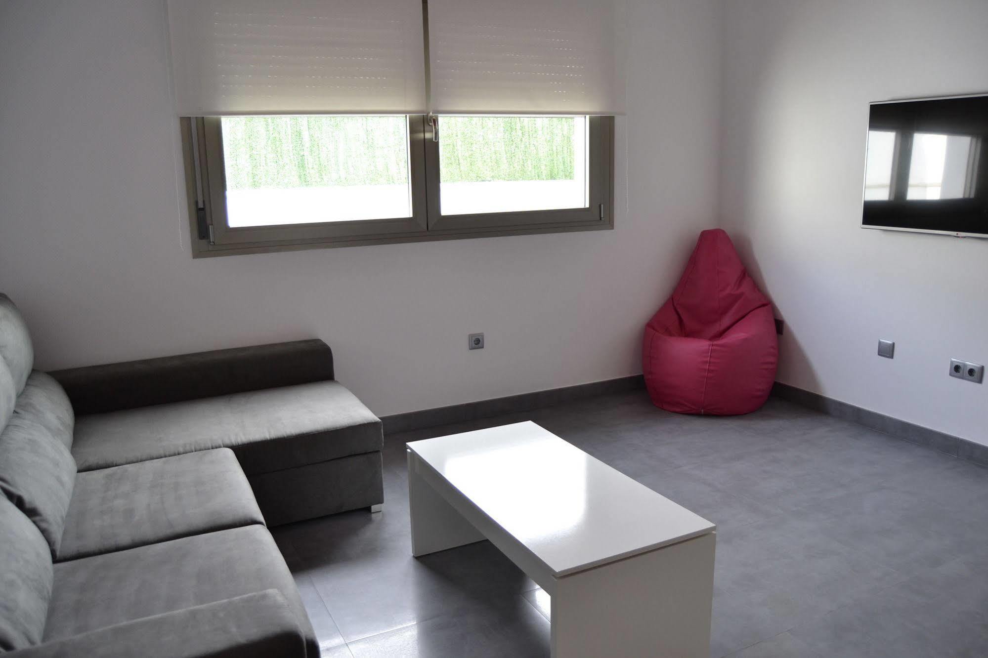 Apartamentos Turisticos Clavero Almagro Exterior photo