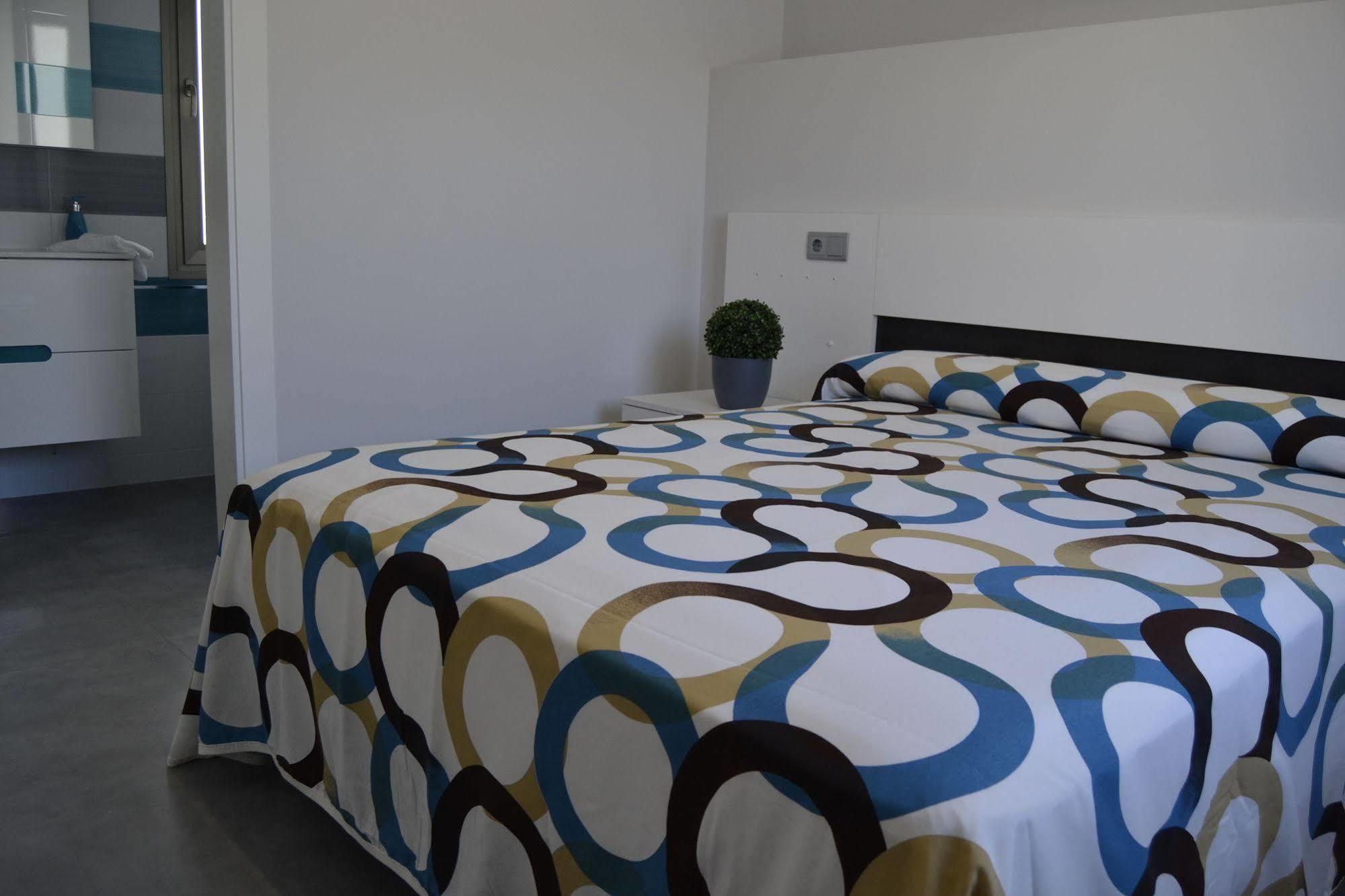 Apartamentos Turisticos Clavero Almagro Exterior photo
