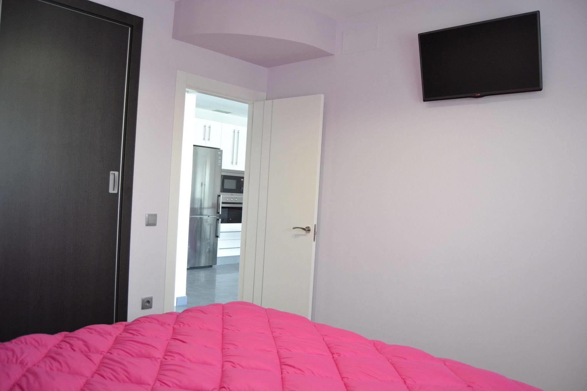 Apartamentos Turisticos Clavero Almagro Exterior photo