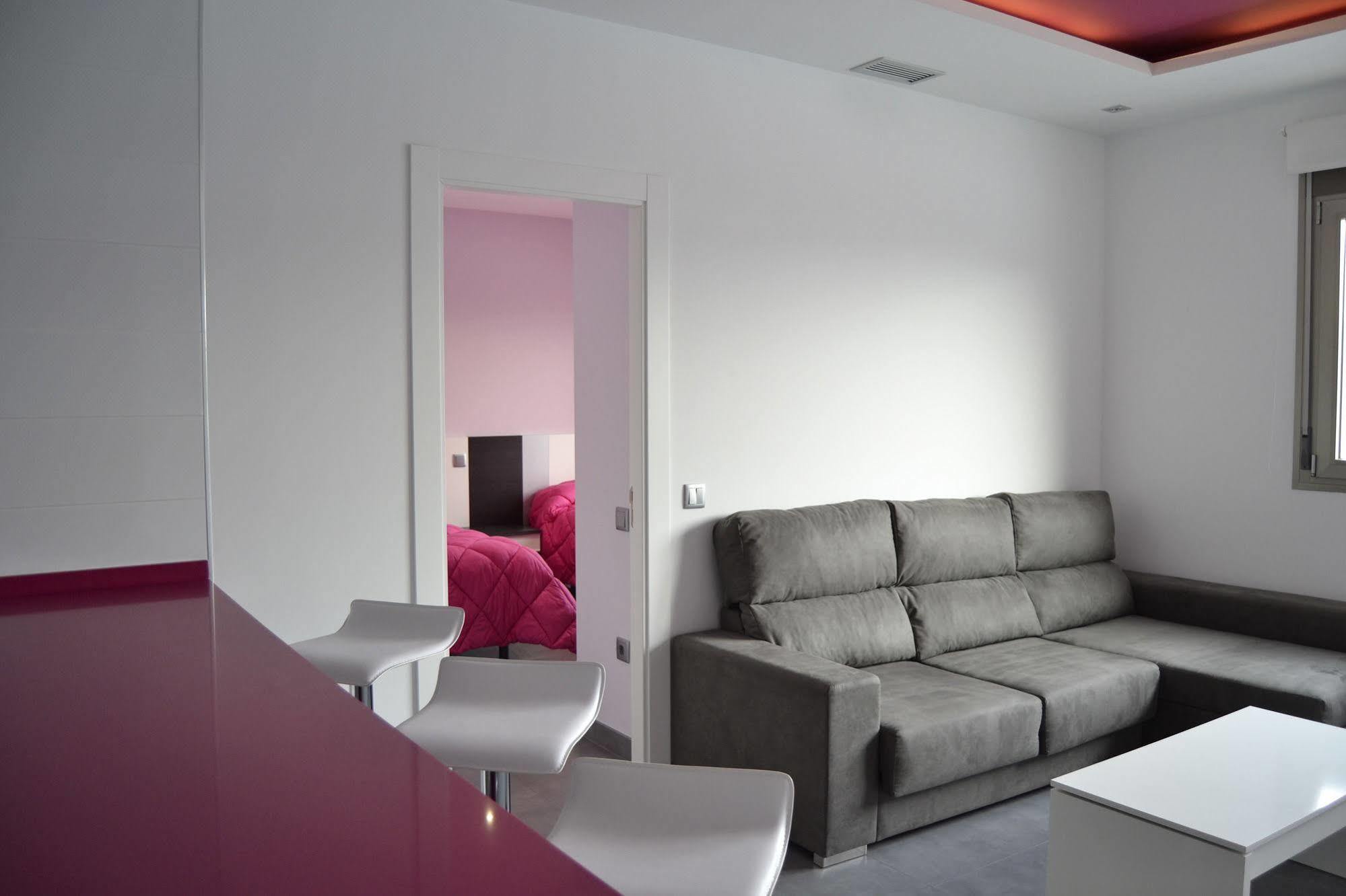 Apartamentos Turisticos Clavero Almagro Exterior photo